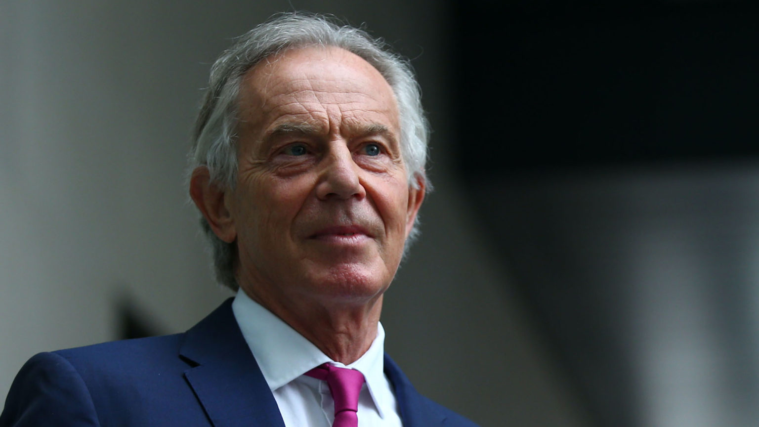 Tony Blair is yesterday’s man