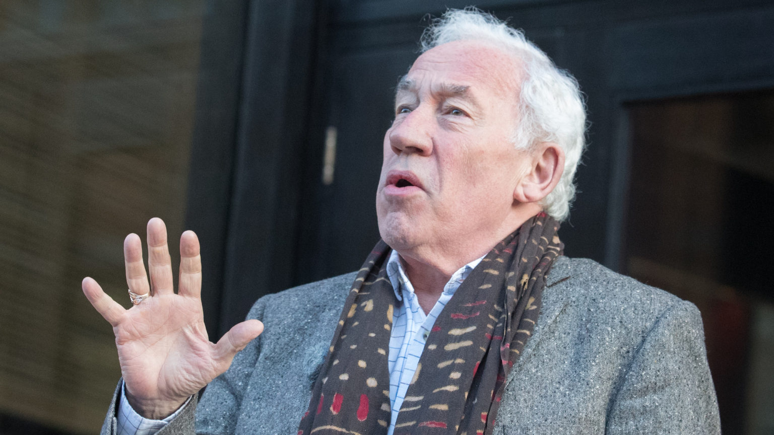 Simon Callow: Stonewall has become tyrannical