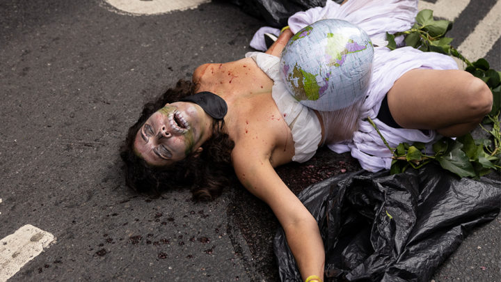 The madness of Extinction Rebellion
