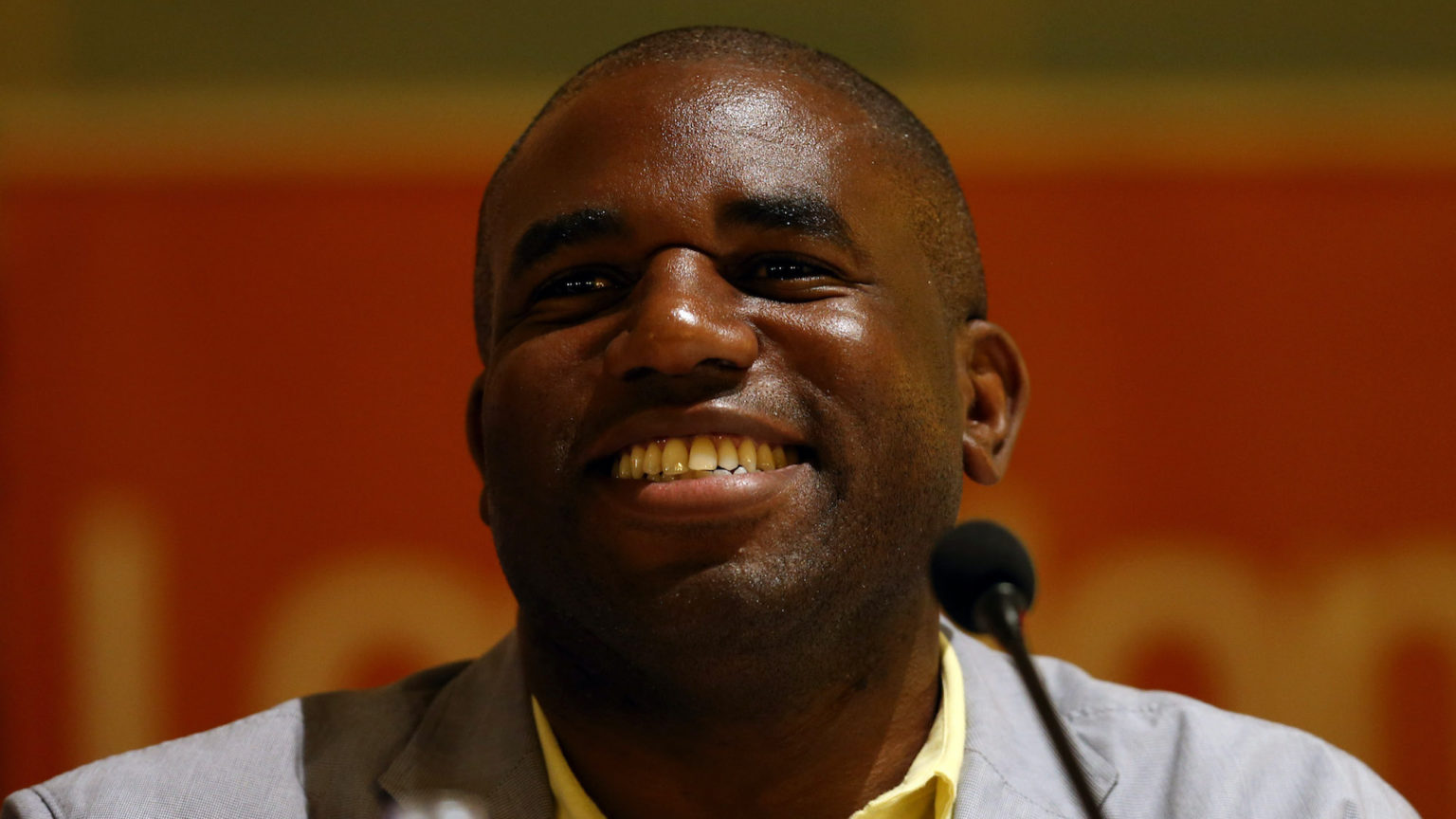 David Lammy: identitarian opportunist