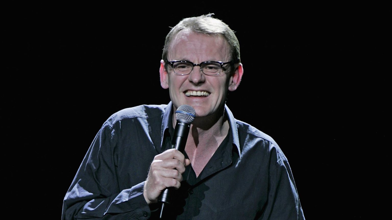 Sean Lock: an immortal comic