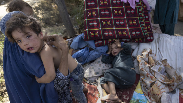 Afghanistan and the delusions of ‘nation-building’