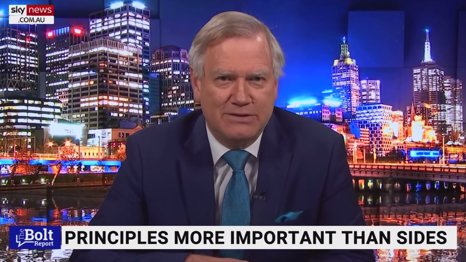 Sky News Australia: when debate becomes ‘misinformation’