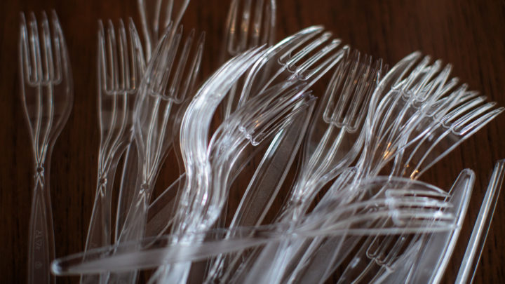 Banning plastic cutlery won’t save the planet