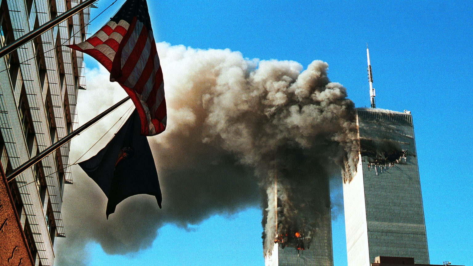 How 9/11 exposed the depths of Western self-loathing