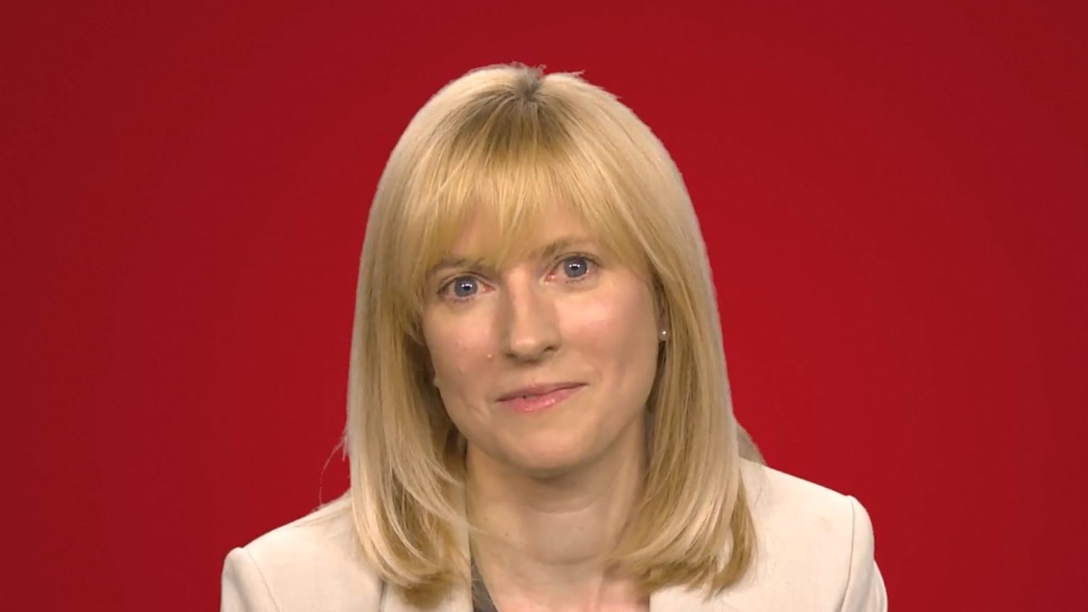 Labour has betrayed Rosie Duffield