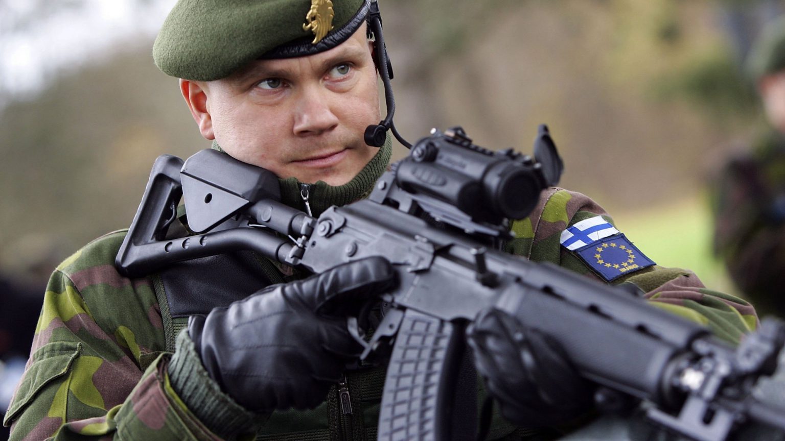 The EU army is a conspiracy theory? Tell that to the EU