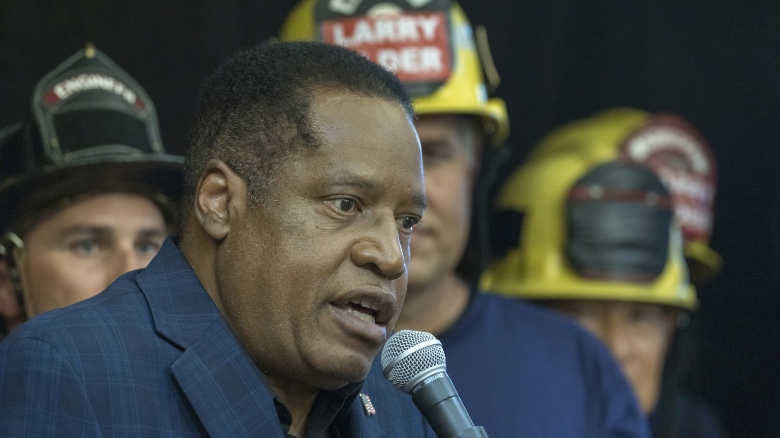 Larry Elder and the new racism