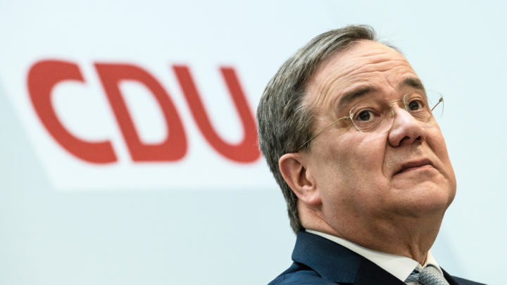 The myth of ‘green’ Germany