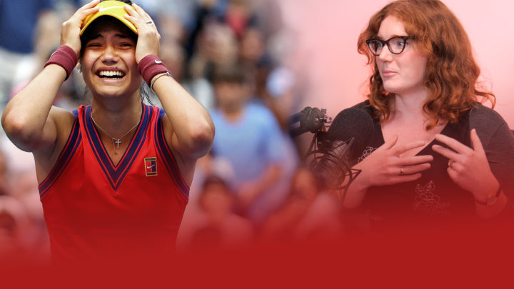 The racialisation of Emma Raducanu