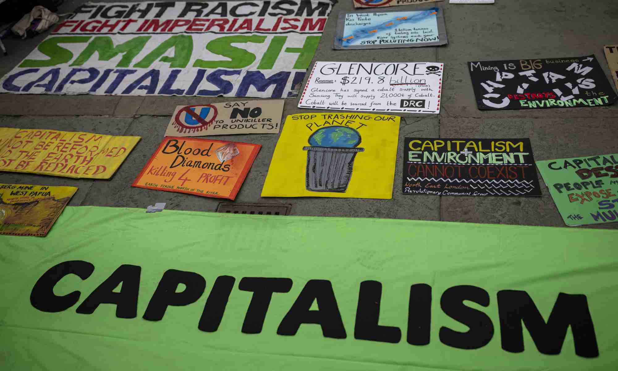 Internalising Malthus
