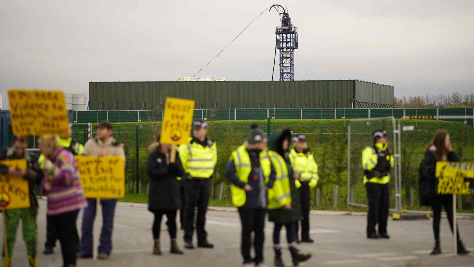 Fracking could have saved us from this energy crisis