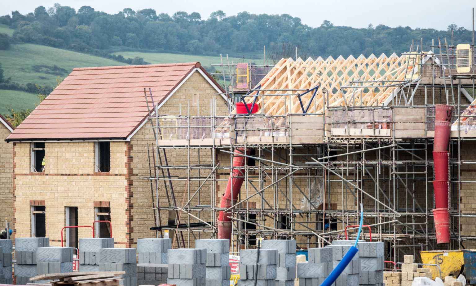 Britain is facing a housing disaster