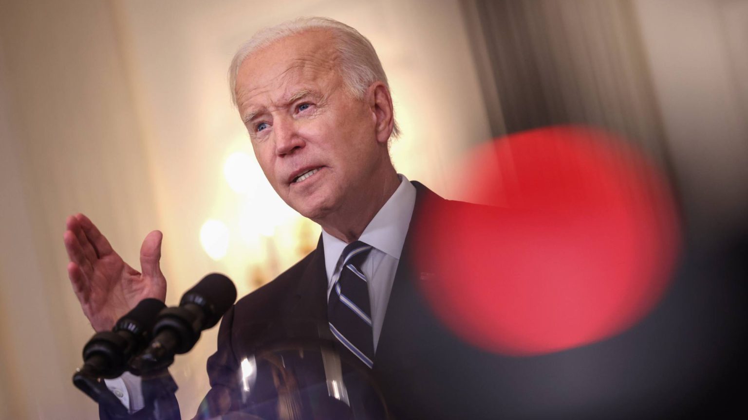 Biden is playing a dangerous game with China