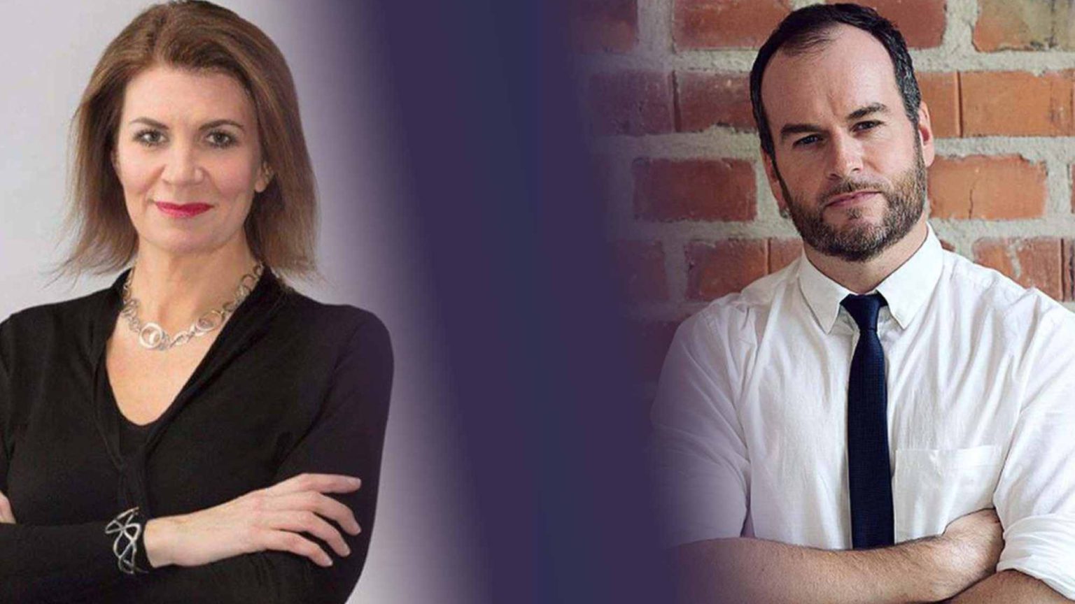 Get tickets for our next event with Julia Hartley-Brewer and Brendan O’Neill