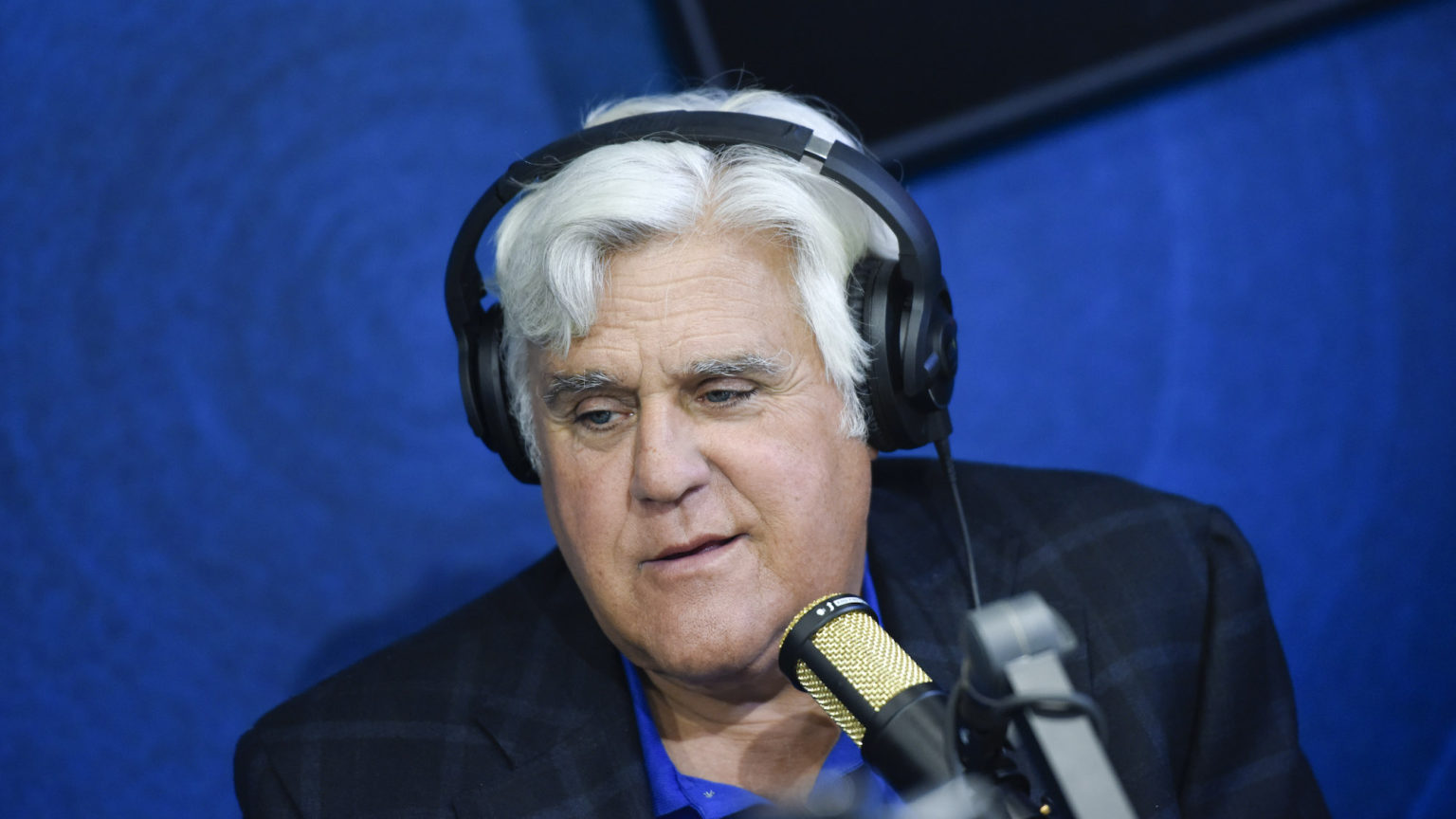 Jay Leno’s surrender to cancel culture