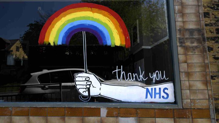 Does the NHS care more about wokeness than healthcare?