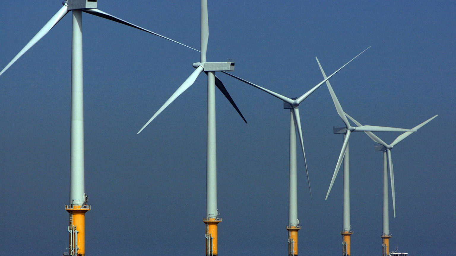 Why we can’t rely on wind power