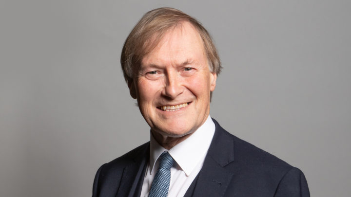 RIP David Amess