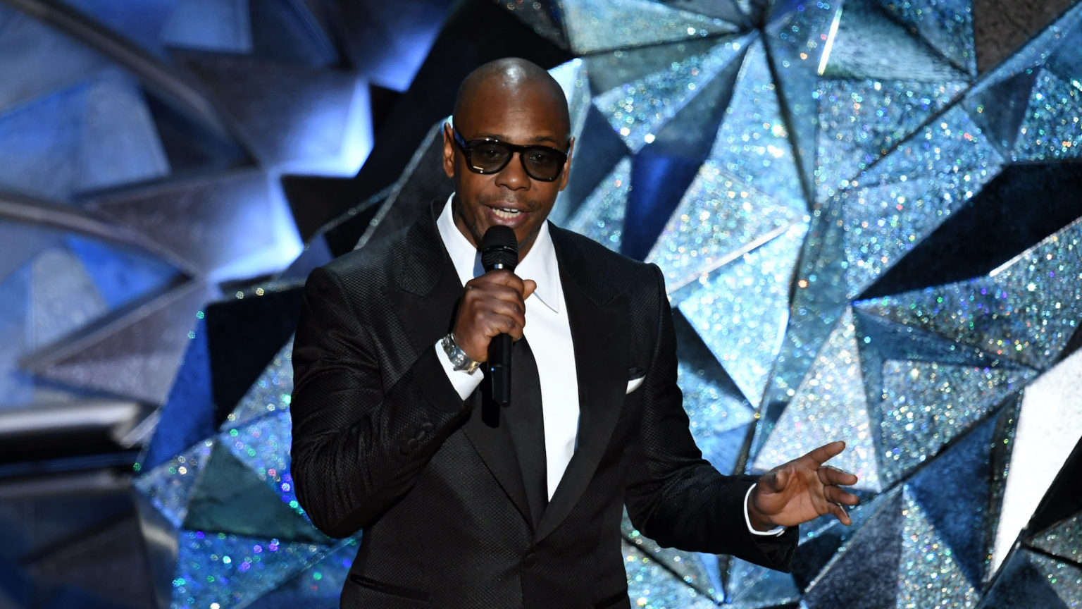 Dave Chappelle: a true Gen X rebel