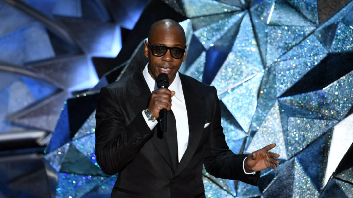 Dave Chappelle: a true Gen X rebel