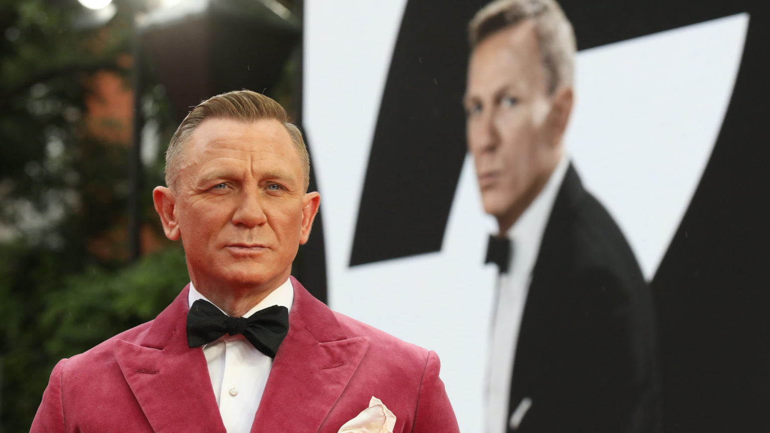 How James Bond became the prisoner of woke