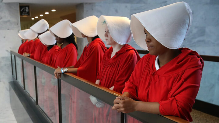 The anti-Trump ‘sex boycott’ is peak liberal hysteria