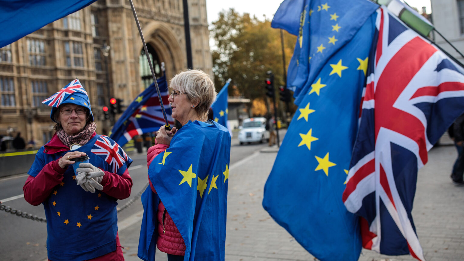 Remainers are still baffled by Brexit