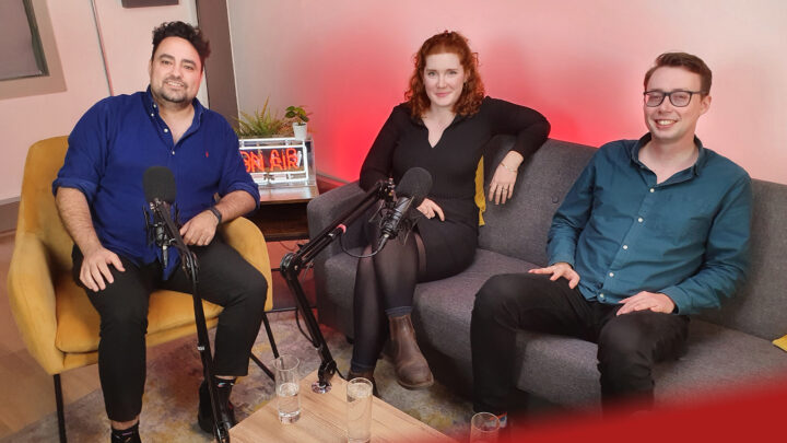 So now the left cares about Big Tech censorship?