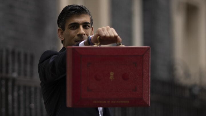 Rishi Sunak’s dangerous complacency