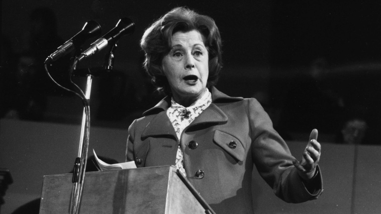 What happened to the Labour Party of Barbara Castle?