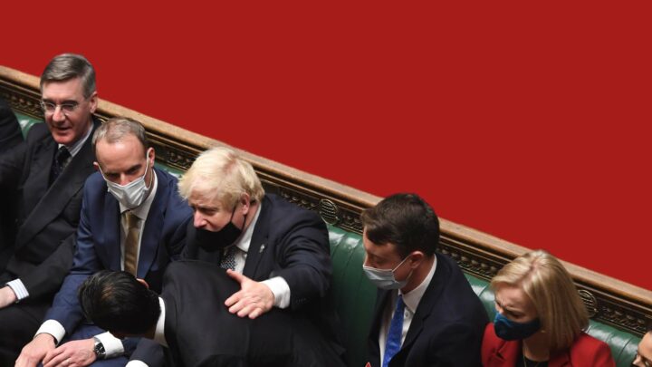 The culture war over masks