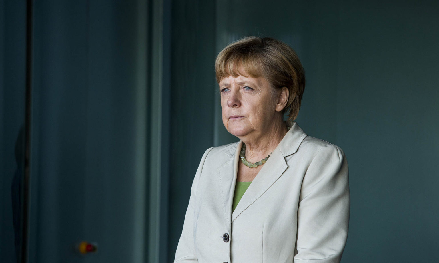 The myth of Angela Merkel