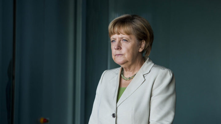 The myth of Angela Merkel