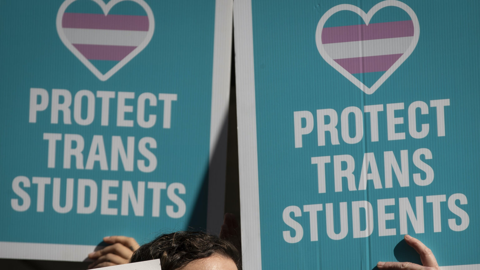 Trans activists now have a heckler’s veto on campus