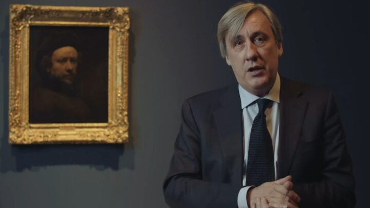 Blacklisted for mocking Hitler