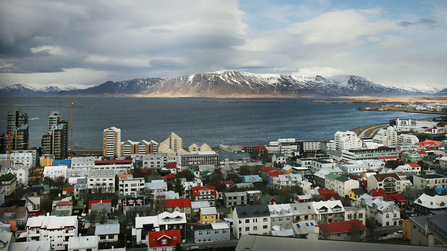 What Iceland tells us about politics after Covid