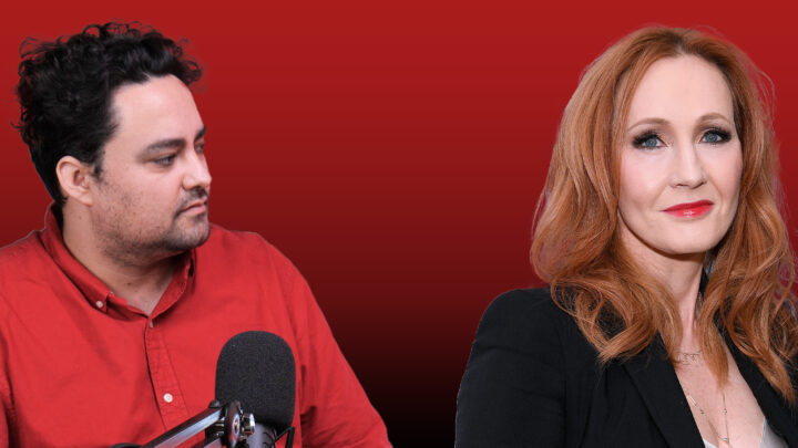 The never-ending rage against JK Rowling