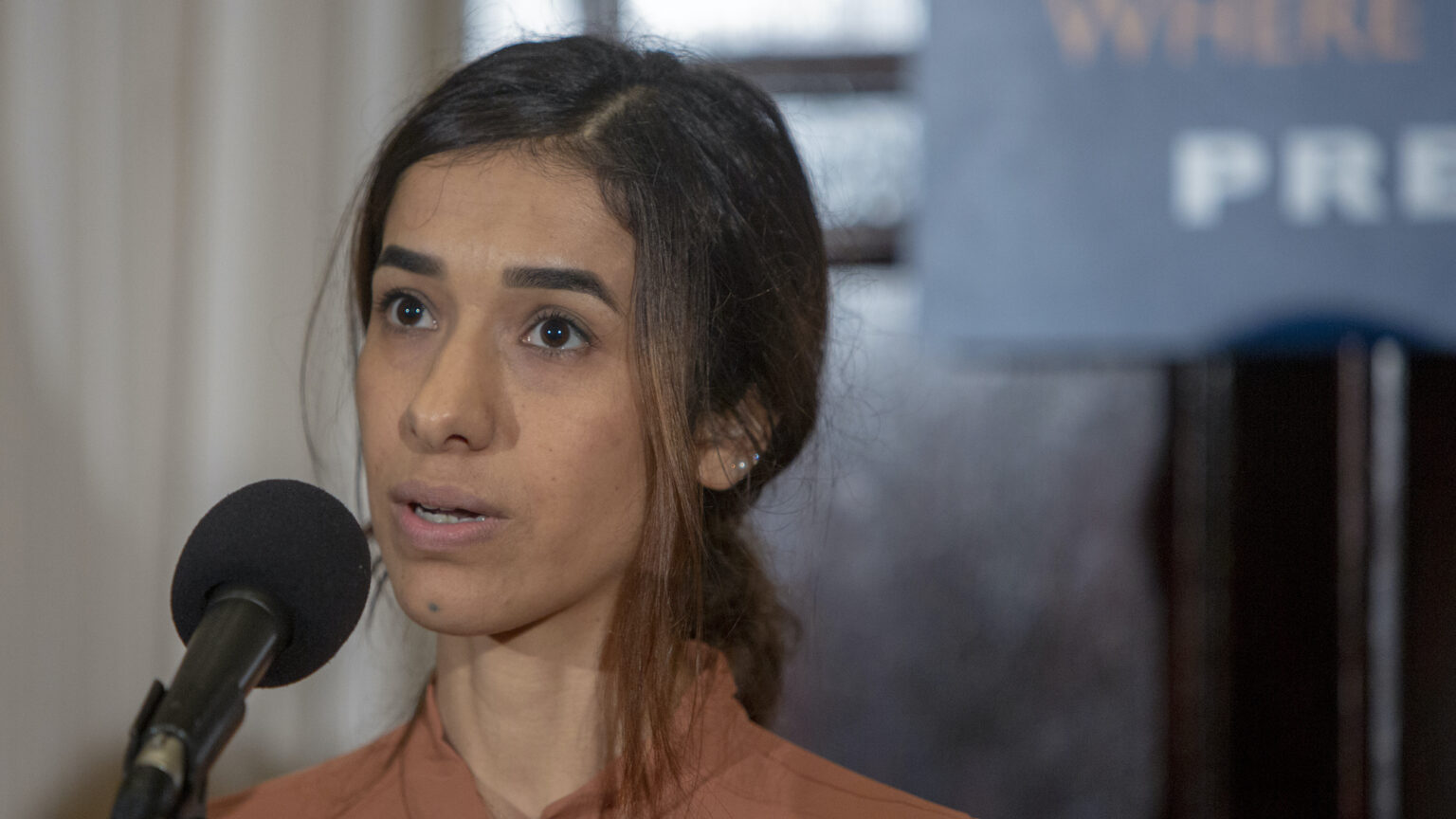 Nadia Murad and the heartlessness of PC