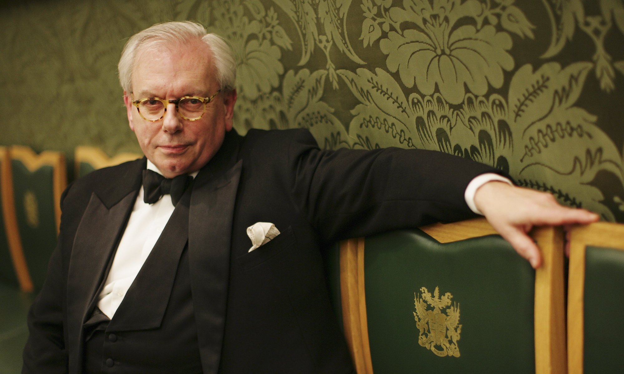 David Starkey and Brendan O’Neill – live and in conversation