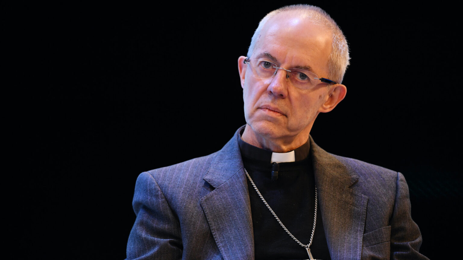 Justin Welby’s climate hysteria