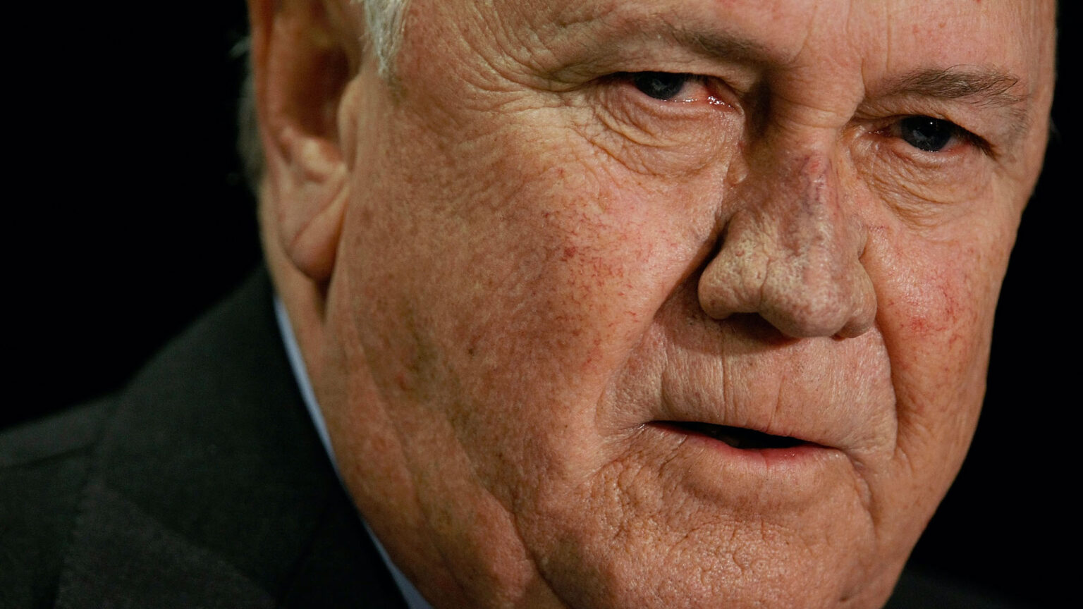 FW de Klerk and the destruction of Apartheid