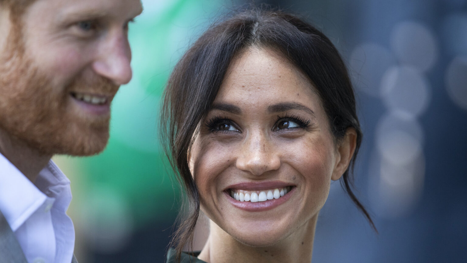 The myth of St Meghan