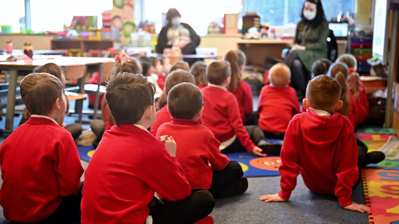 ‘Misogyny lessons’ have no place in primary schools