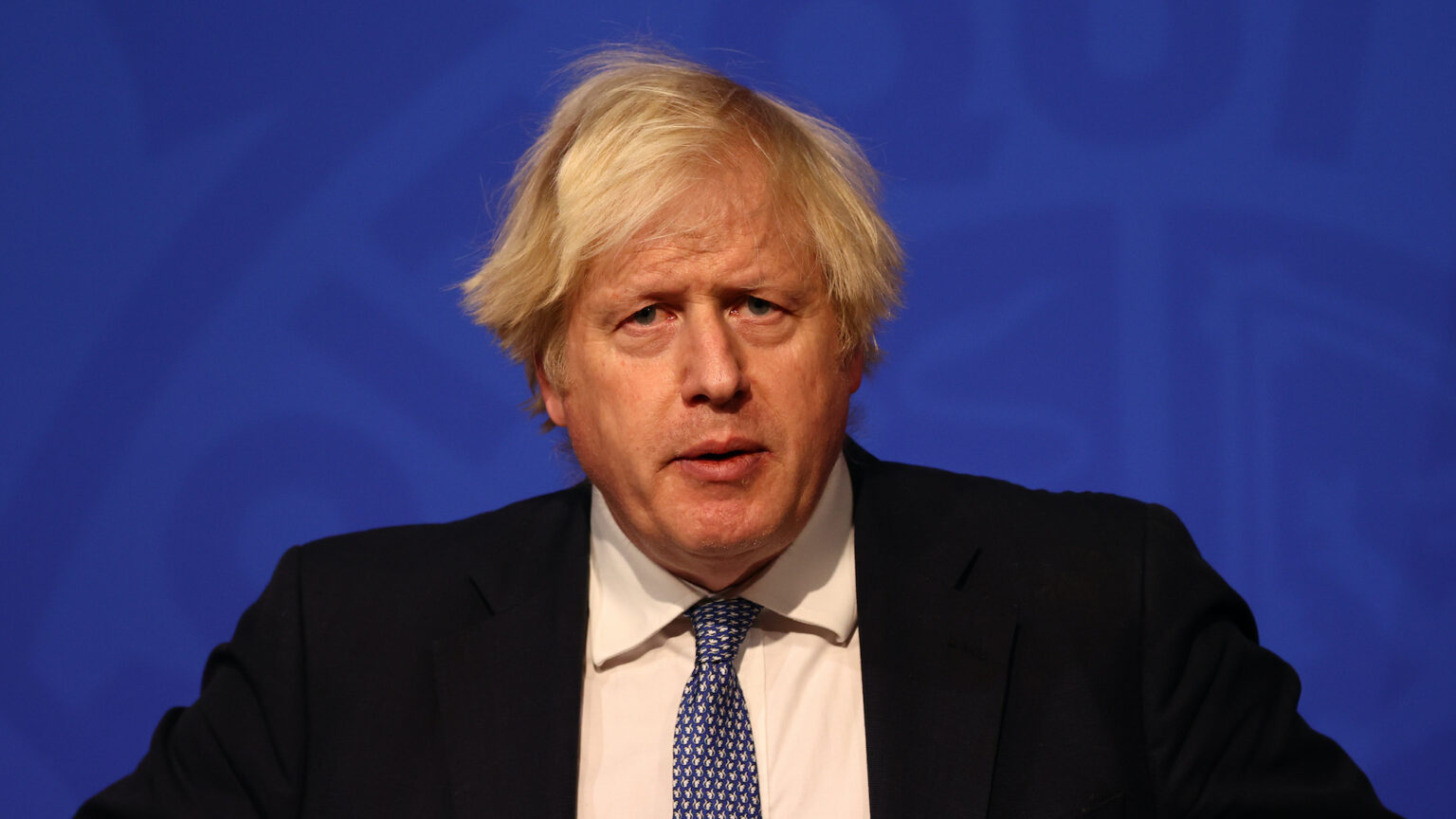 Boris Johnson is a menace to liberty