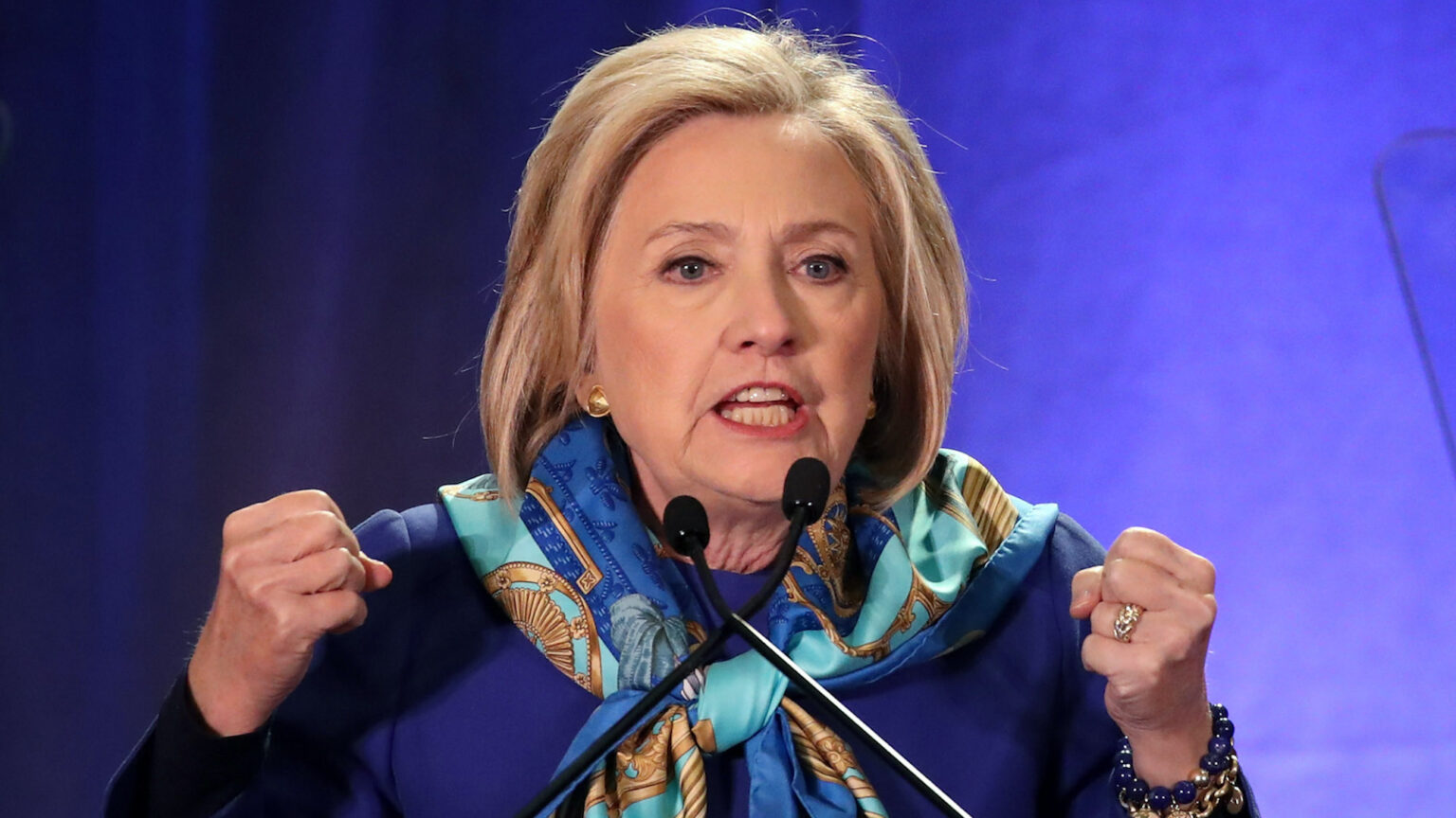 The boundless entitlement of Hillary Clinton