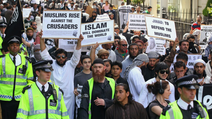 The great Islamophobia con