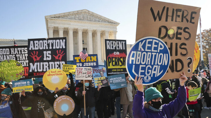 After <em>Roe</em>: a dystopian future for American women