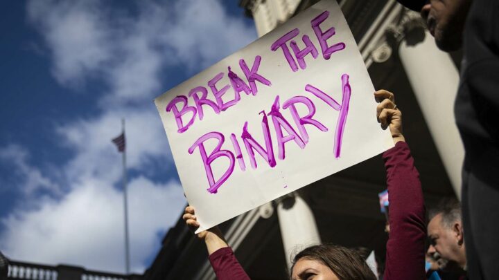 Is the tide finally turning against trans mania?