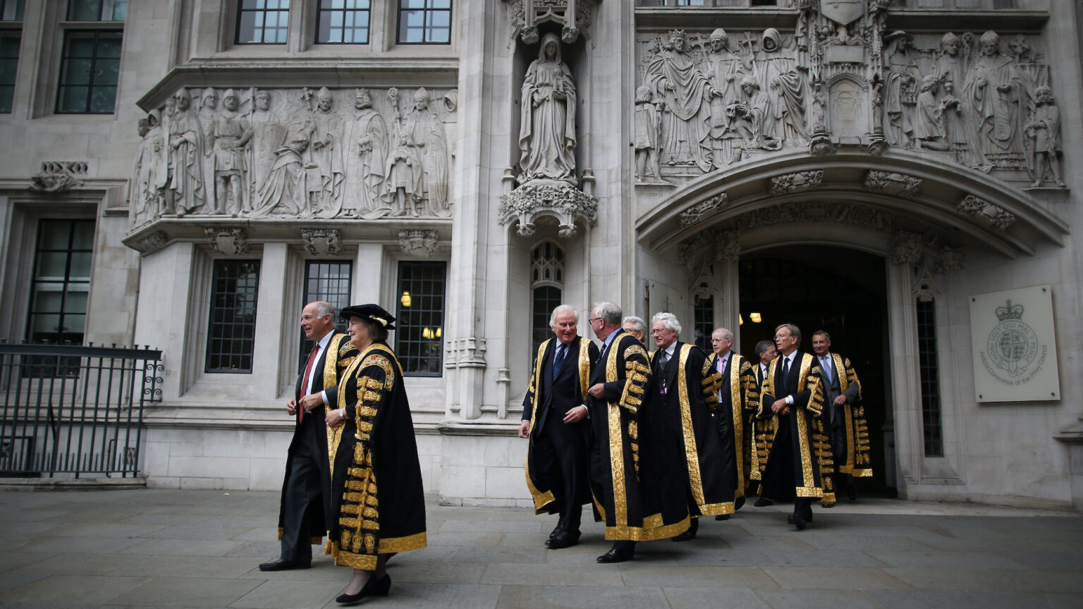 Parliament must rule – not judges